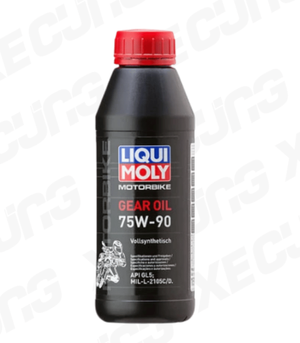 Dầu láp Liqui Moly 75W-90 120ml