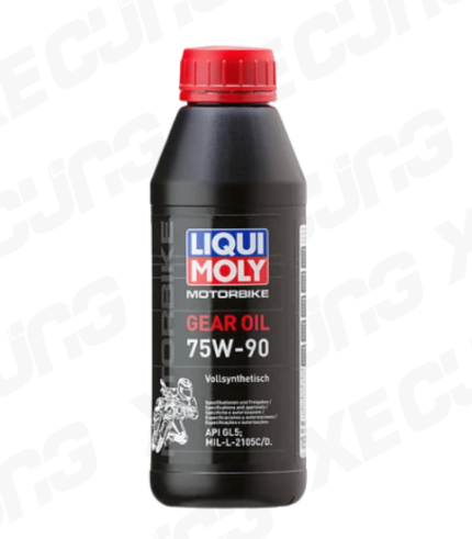 Dầu láp Liqui Moly 75W-90 210ml