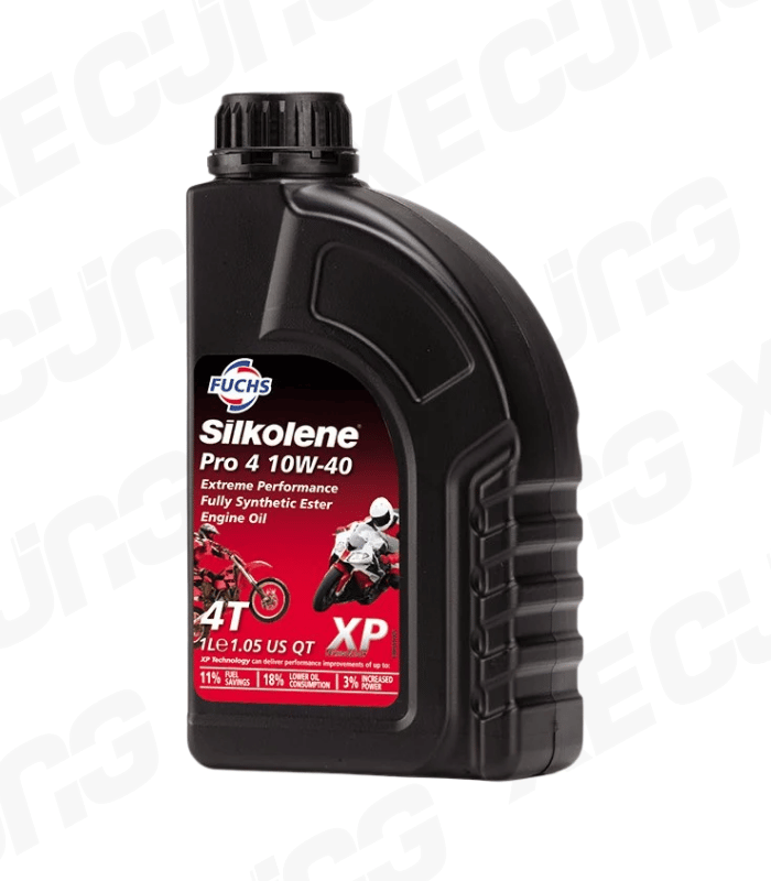 Dầu máy Fuchs Silkolene Pro 4 XP 10W-40 100ml