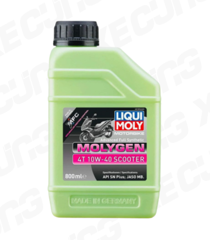 Dầu máy Liqui Moly Molygen Scooter 10W-40 100ml
