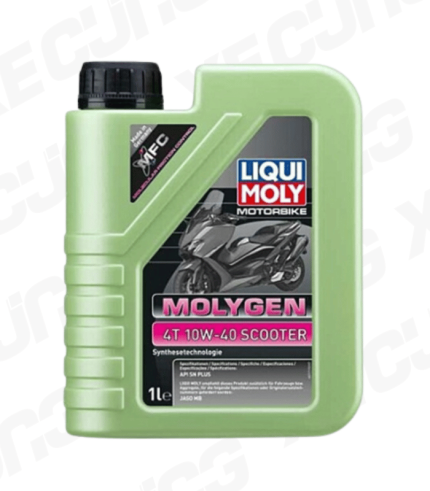 Dầu máy Liqui Moly Molygen Scooter 10W-40 1L