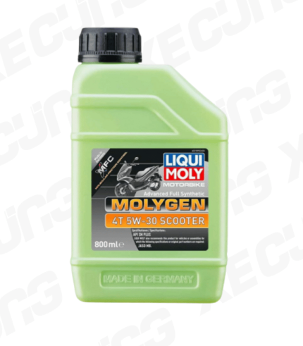 Dầu máy Liqui Moly Molygen Scooter 5W-30 100ml