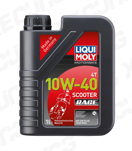 Dầu máy Liqui Moly Scooter Race 10W-40 100ml