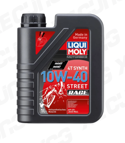 Dầu máy Liqui Moly Street Race 10W-40 1L