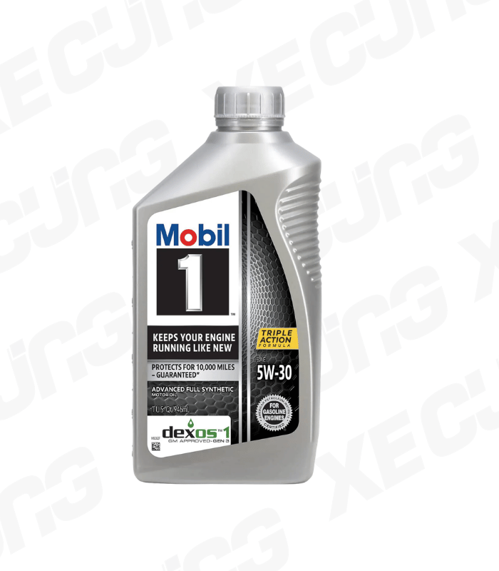 Dầu máy Mobil 1 5W-30 946ml