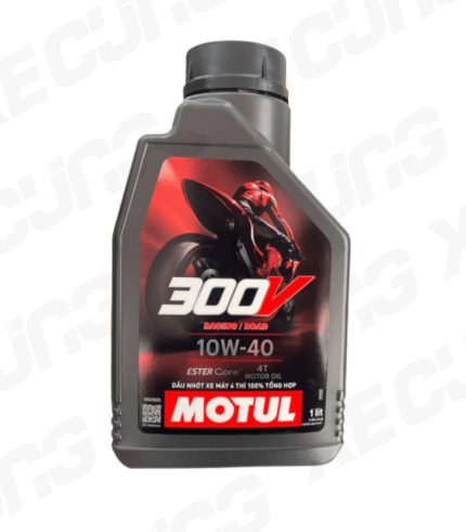 Dầu máy Motul 300V Factory Line 10W-40 1L