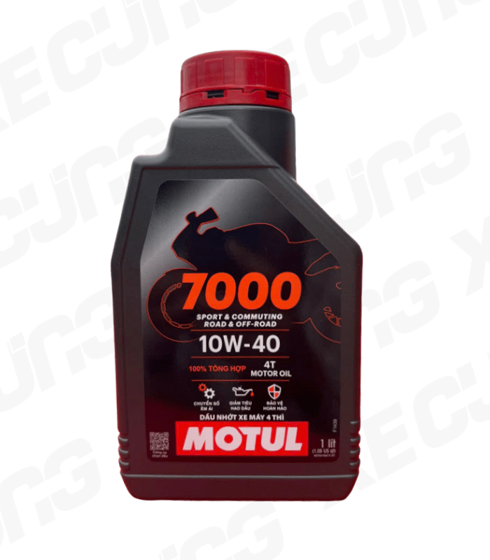 Dầu máy Motul 7000 10W-40 1L