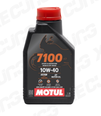 Dầu máy Motul 7100 10W-40 1L