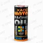 Dầu nhớt XADO RACING 10W – 40 1 L