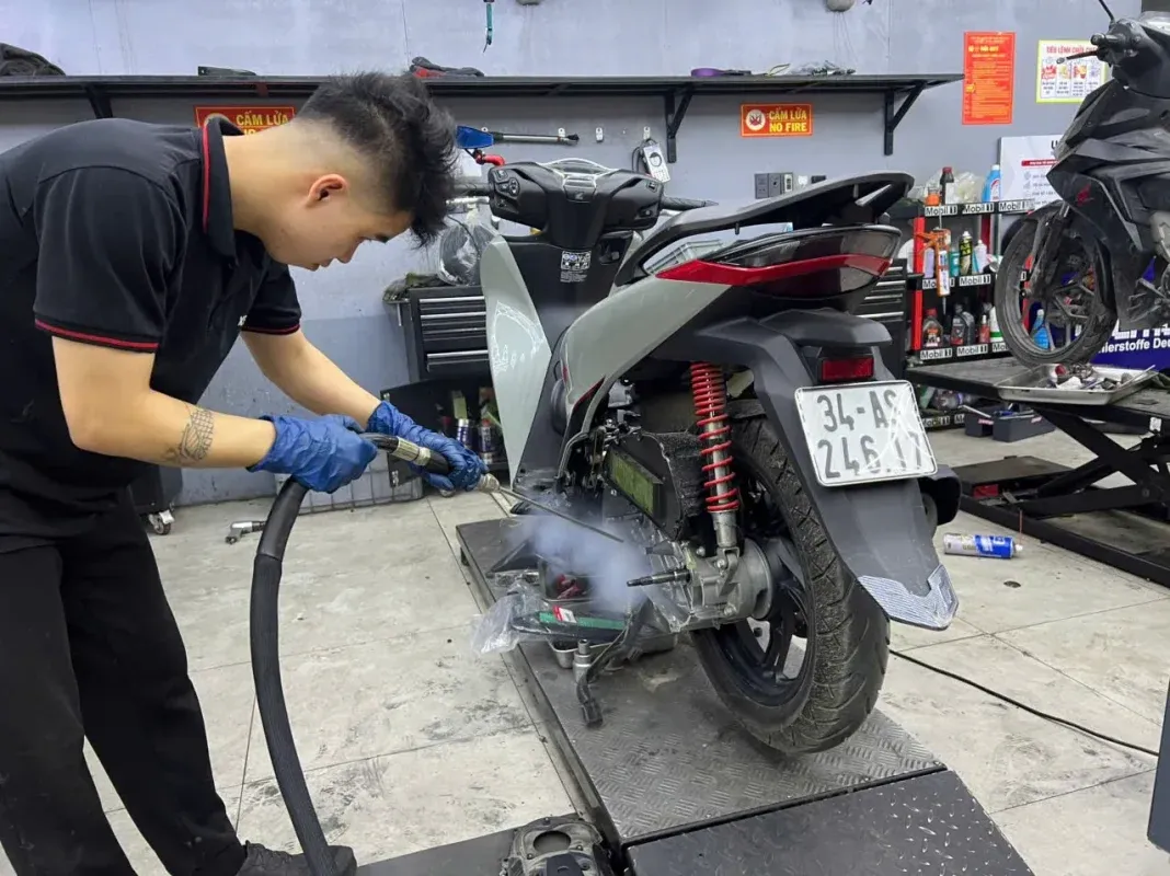 Đánh giá Xe Cưng Motor: Có nên bảo dưỡng xe tại Xe Cưng? 3 Đánh giá Xe Cưng Motor