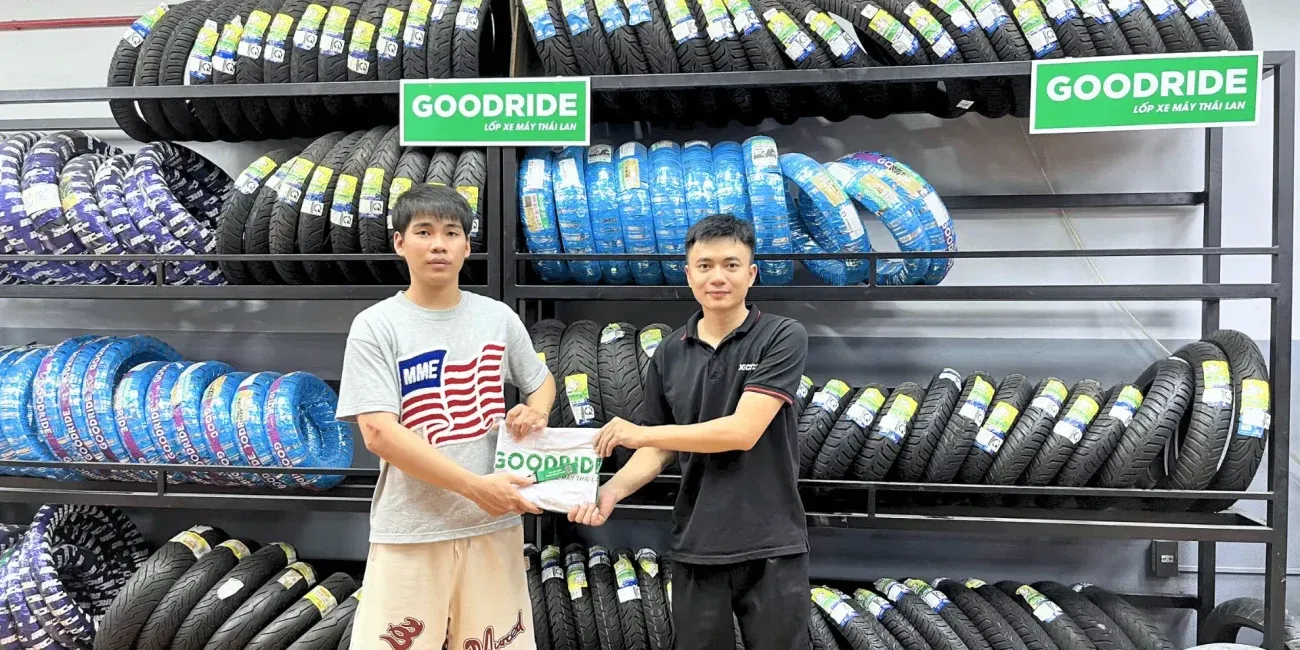 Đánh giá Xe Cưng Motor: Có nên bảo dưỡng xe tại Xe Cưng? 5 Ảnh khách hàng nhận quà khi hoàn thành xe