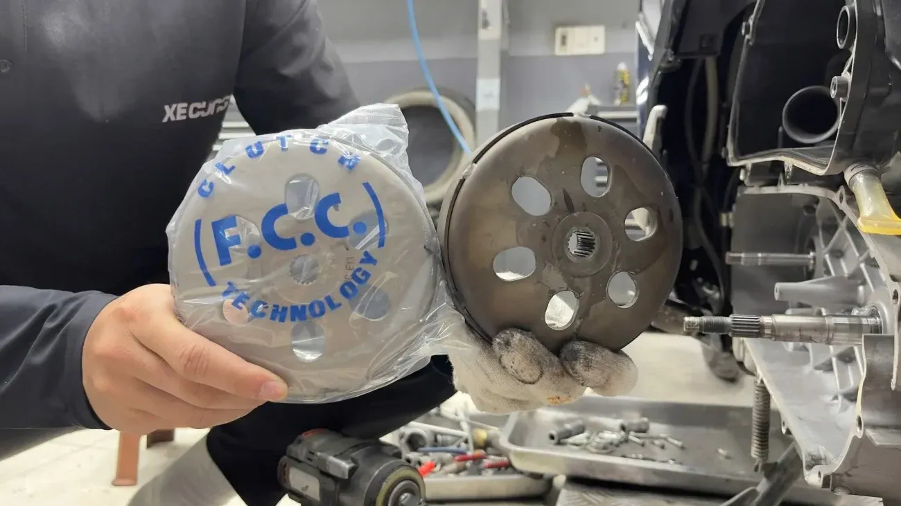 Địa chỉ bảo dưỡng xe máy Hà Nội uy tín, chuyên nghiệp, giá rẻ - Xe Cưng Motor 4 bảo dưỡng xe máy Hà Nội