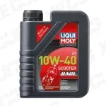 Dầu máy Liqui Moly Scooter Race 10W-40 800ml