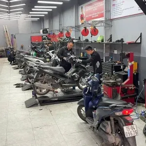 xe cung motor