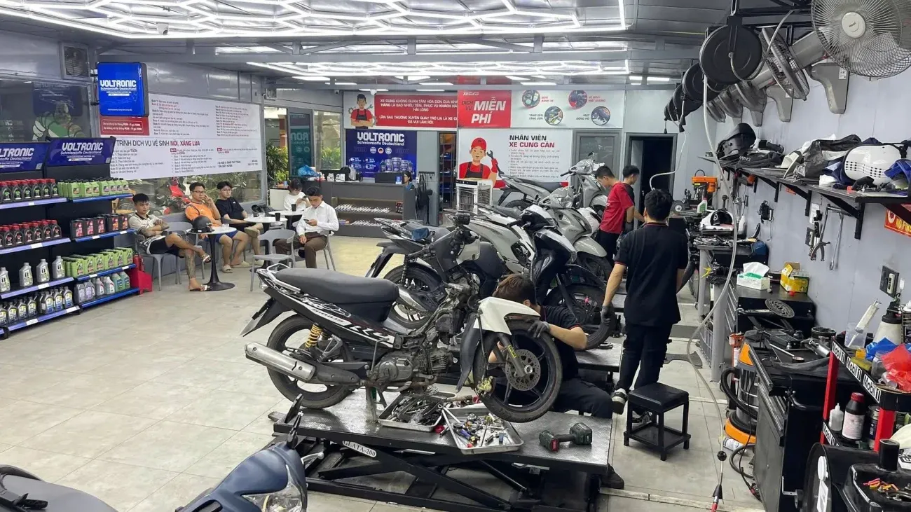 Xe Cưng Motor